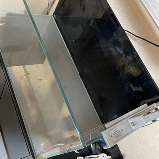 お取引中】ADA 90センチ水槽＋水槽台【引取早い方優先】