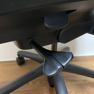 セイルチェア　ハーマンミラー　ブラック