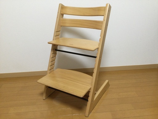 STOKKEのトリップトラップ