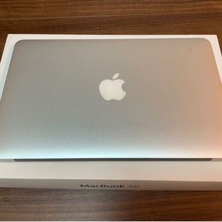 Macbook Air 2013mid 11inch 256GB 充電器&箱付