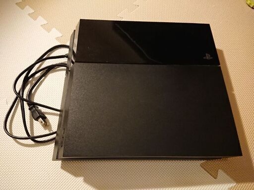 PS4 本体