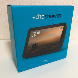 『お譲り先決定しました』Echo Show 8 (エコー ショー...