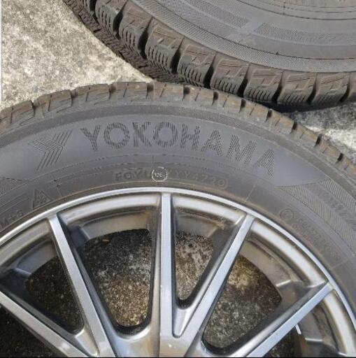 お取引中　175/65R15　スタッドレス　４本セット