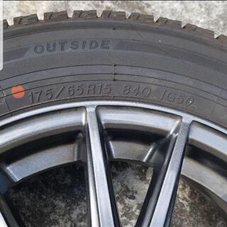 お取引中　175/65R15　スタッドレス　４本セット