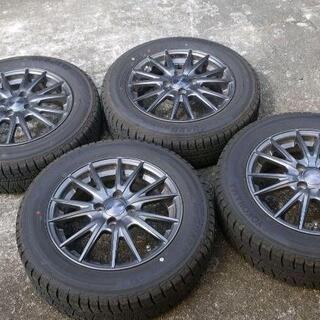 お取引中　175/65R15　スタッドレス　４本セット