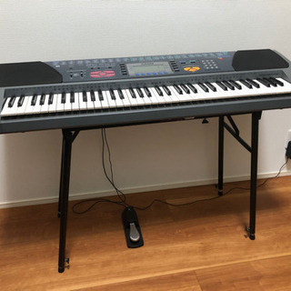 CASIO　電子ピアノ　WK-1200