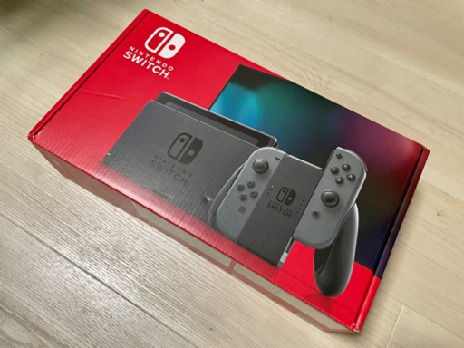 新品未開封】Nintendo Switch Joy-Con(L)/(R)グレー | hornnes.no