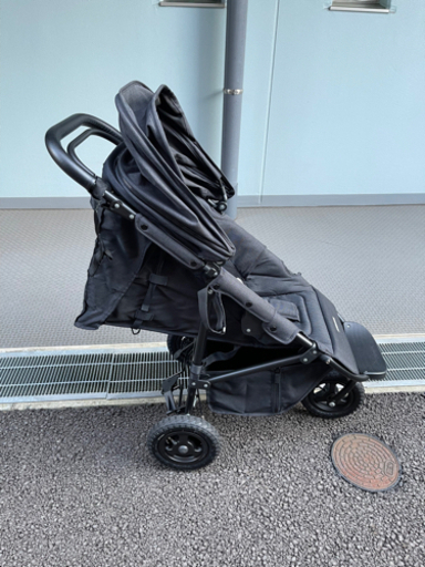 【美品】エアバギー ココプレミアフロムバース 3