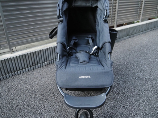 【美品】エアバギー ココプレミアフロムバース 4