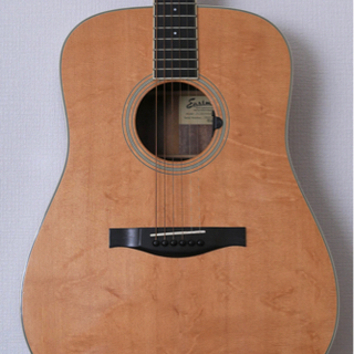 【定価10万円のアコギ】Eastman AC-320 / Nat...