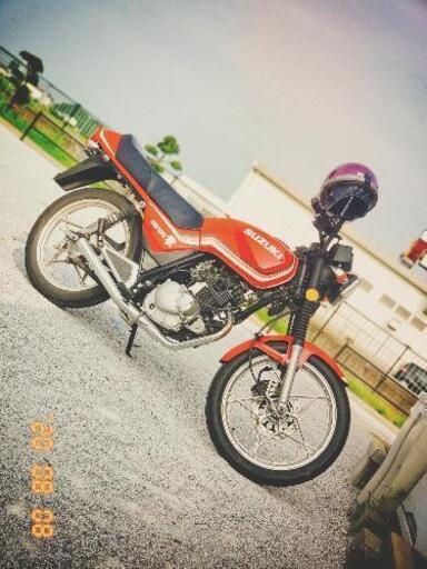 スズキ GS125