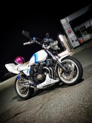 XJR400(4HM)詳細後で追記します！！とりあえず60万