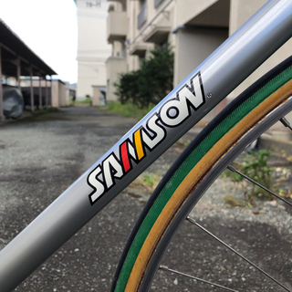 サムソン　njs  ピスト  シングル