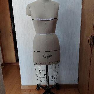 NANASAI フェアレディ 婦人用トルソー ボディ 9AR 七彩 NANASAI