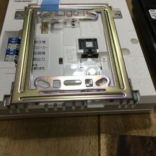 アイホン テレビドアホンセット 安否確認機能付 JHS-1AEK-TB 未使用