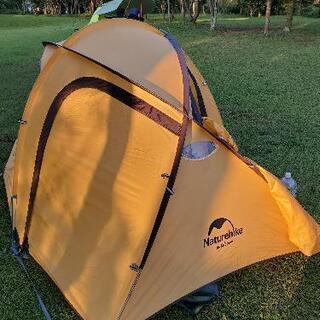 【取引中】Naturehike Hiby3 テント
