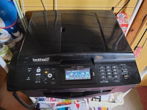 brother複合機タイププリンター MFC-J960DN