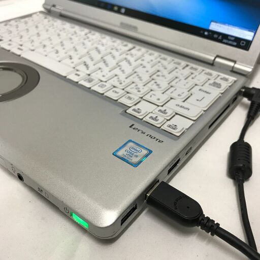 快速PC ノートパソコン Panasonic CF-SZ5 P269 Win11 快速PC ノート