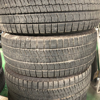 VRX2 205/55R16 アルミ付きスタッドレス