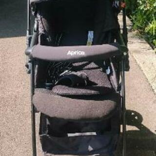 アップリカベビーカーラクーナAD 　防寒ケープ付き アップリカベビーカーラクーナAD 防寒ケープ付き