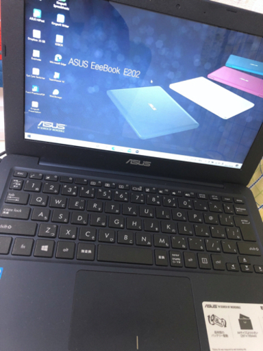 asus ノートパソコン Windows10