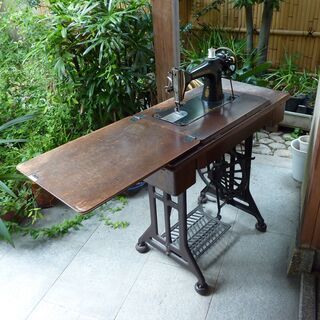 レトロミシン 三菱ミシン ビンテージ アンティーク ②