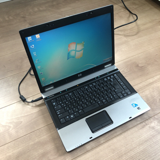 ノートPC HP 6730b