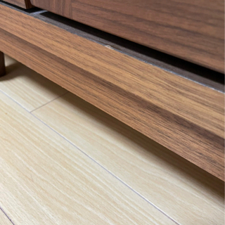 テレビボード、ウォールナット、テレビ台