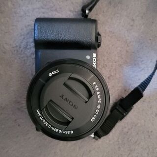 中古美品】SONY ミラーレス一眼レフ SONY α 5100 ILCE5100L ソニー 