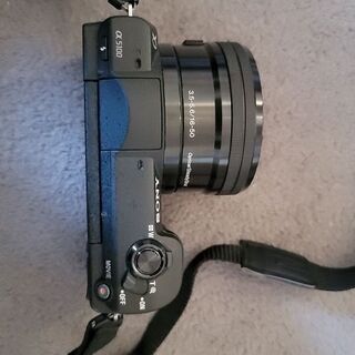 中古美品】SONY ミラーレス一眼レフ SONY α 5100 ILCE5100L ソニー  