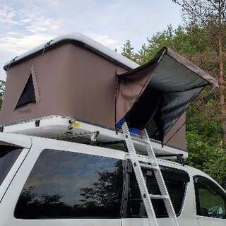 ルーフトップテント　ルーフテント　マグタワー