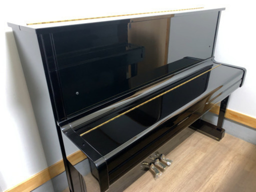 【文句無し新品同様】YAMAHA製 アップライトピアノ U100