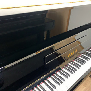【文句無し新品同様】YAMAHA製 アップライトピアノ U100