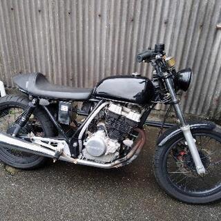 クラブマン gb250 250cc 4型 cb mc10e バイク