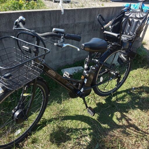 イオン電動自転車 ！！