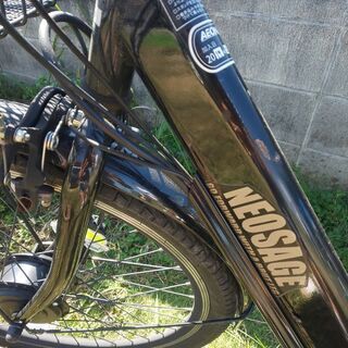 イオン電動自転車 ！！