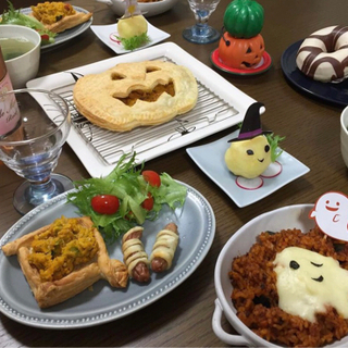 10/14 女子会 🎃👻ハロウィンパーティー👻🎃