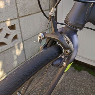 クロスバイクZEST