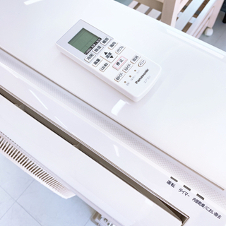 Panasonicエアコン 主に6畳用 熊本リサイクルショップen 【公式通販】