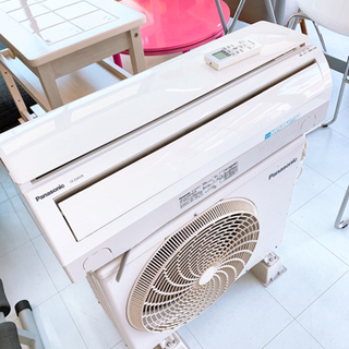 Panasonicエアコン 主に6畳用 熊本リサイクルショップen Panasonicエアコン 主に6畳用 熊本リサイクルショップen