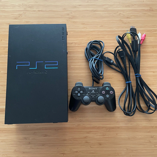 ※譲渡先決定　PlayStation2 プレステ2 DVD再生