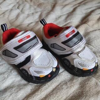 👟子供トミカパトカー靴👟