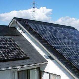 Qセルズ製　太陽光システム1式　無料で停電対策•屋根劣化対策しませんか？　※条件有 - リフォーム