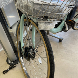 ★230　BRIDGESTONE　電動アシスト自転車　F6DB41　未使用　【リサイクルマート宇宿店】 ☆230 BRIDGESTONE 電動アシスト自転車 F6DB41 未使用 【リサイクル