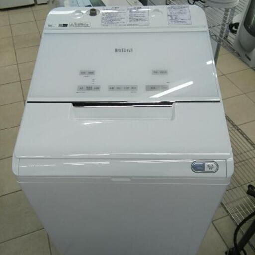 【10％OFFセール！】HITACHI 日立 ビートウォッシュ 洗濯機 BW-X120E 2020年製 12kg