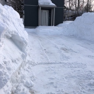 除雪シーズン契約・スポット除雪・屋根の雪下ろし便利屋！
