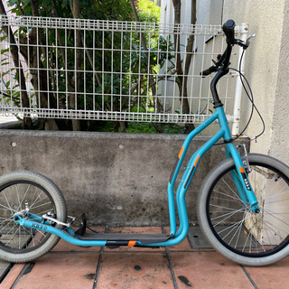 【ネット決済】KB3 自転車型キックボード 米国製