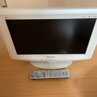 2009年製　Panasonic　テレビ