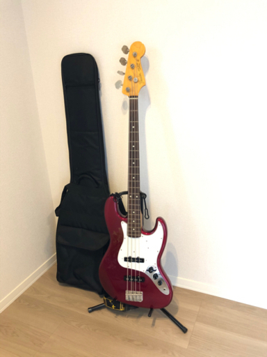 エレキベース フェンダージャパン / Fender Japan JB62 OCR【USED品】