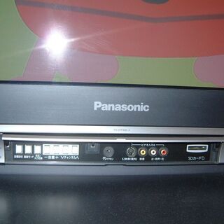 【ネット決済】Panasonicプラズマテレビ３７型TH 37P...